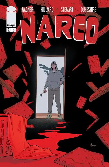 Narco #3 (Of 5) Cvr A Daniel Hillyard & Dave Stewart (5/20/26) 1