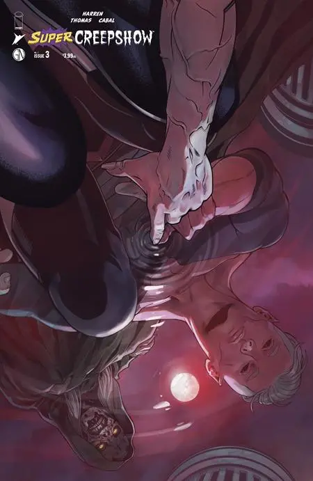 Super Creepshow #3 (Of 5) Cvr C Juann Cabal & Fares Maese Var (Mr) (5/20/26) 1