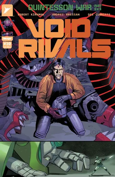 Void Rivals #30 Cvr A Lorenzo De Felici (5/27/26) 1
