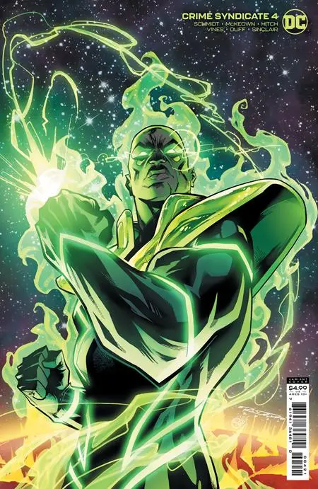 Crime Syndicate #4 (Of 6) Cvr B Khary Randolph Card Stock Var 1