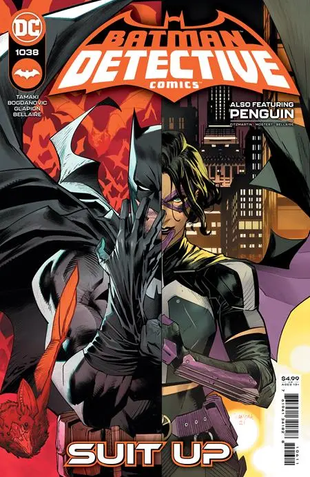 Detective Comics #1038 Cvr A Dan Mora 1
