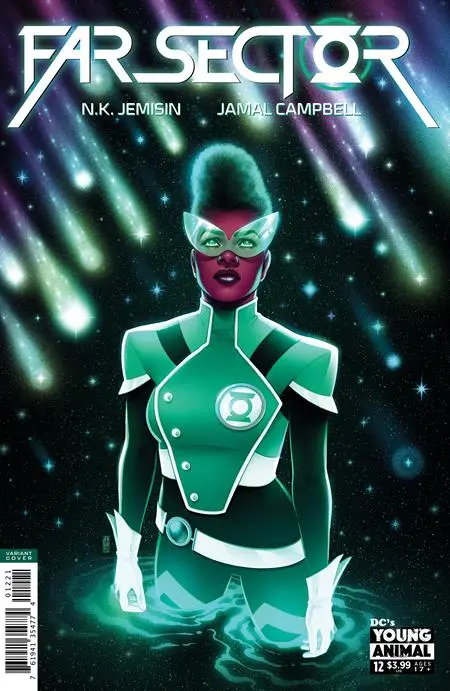Far Sector #12 (Of 12) Cvr B Jen Bartel Card Stock Var (Mr) 1