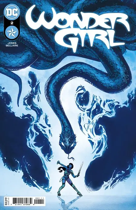 Wonder Girl #2 Cvr A Joelle Jones 1
