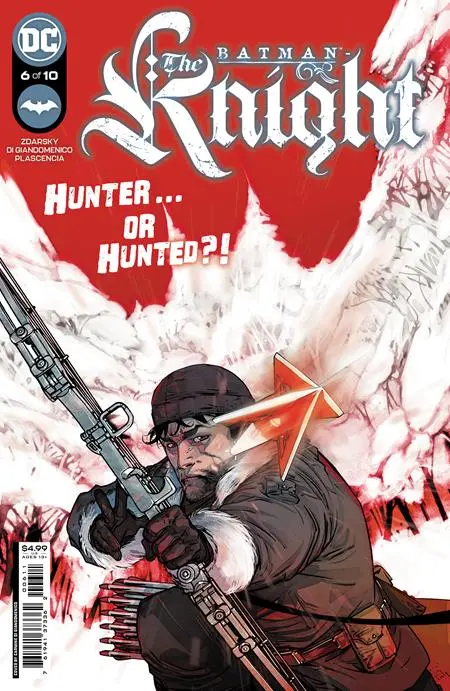 Batman Knight #6 (Of 10) Cvr A Giandomenico 1
