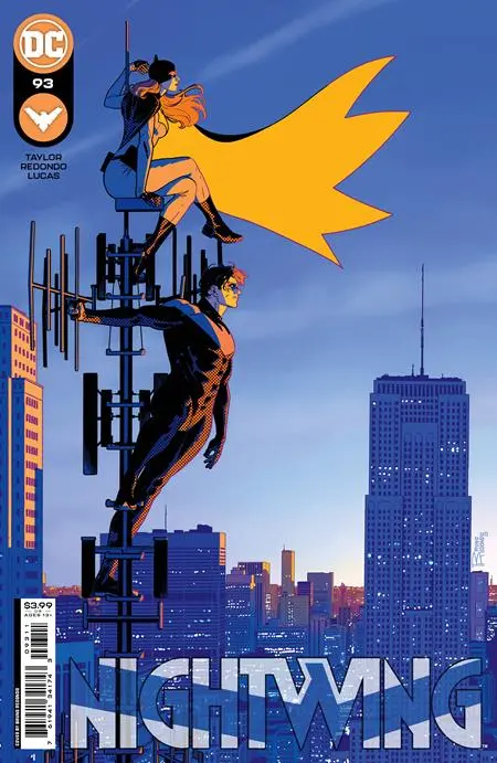Nightwing #93 Cvr A Redondo 1