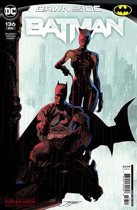 Batman #136 Cvr A Jorge Jimenez 1