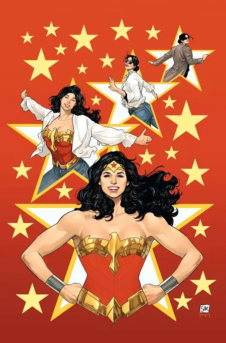 Wonder Woman #800 Cvr H Daniel Sampere Special Var 1