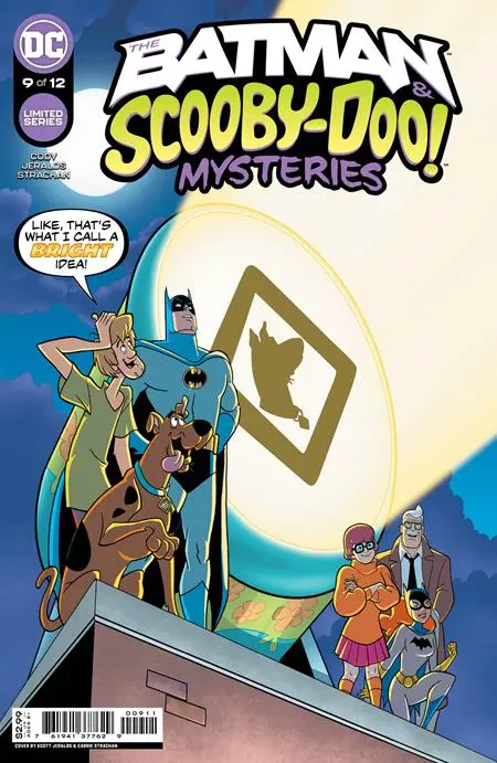 Batman & Scooby-Doo Mysteries #9 1