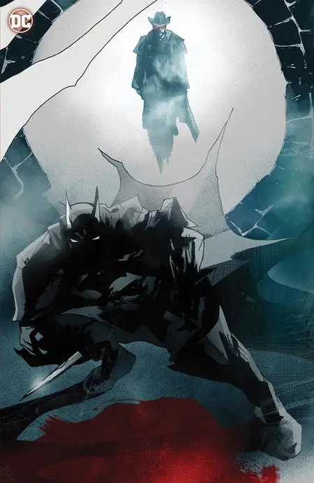 Batman Gotham By Gaslight The Kryptonian Age #1 (Of 12) Cvr D Jock Foil Var 1