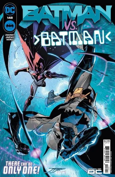Batman #148 Cvr A Jorge Jimenez 1