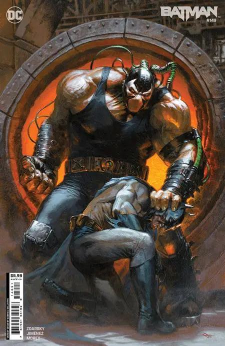 Batman #149 Cvr B Gabriele Dellotto Csv 1