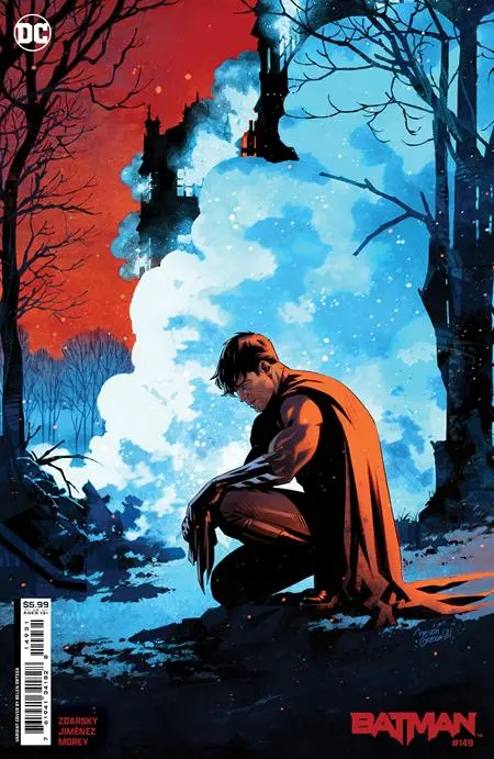 Batman #149 Cvr C Belen Ortega Csv 1