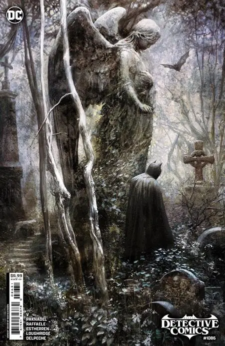 Detective Comics #1086 Cvr B Seb Mckinnon Csv 1