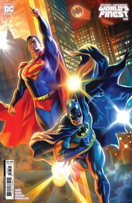 Batman Superman Worlds Finest #28 Cvr C Massafera Csv 1