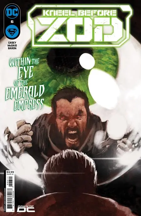 Kneel Before Zod #6 (Of 12) Cvr A Jason Shawn Alexander 1