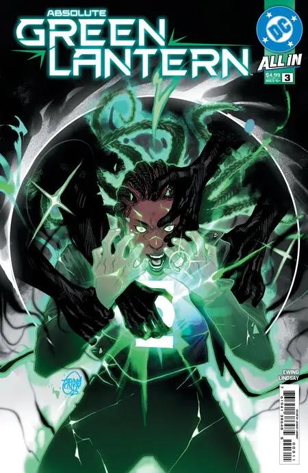 Absolute Green Lantern #3 Cvr A Jahnoy Lindsay 1
