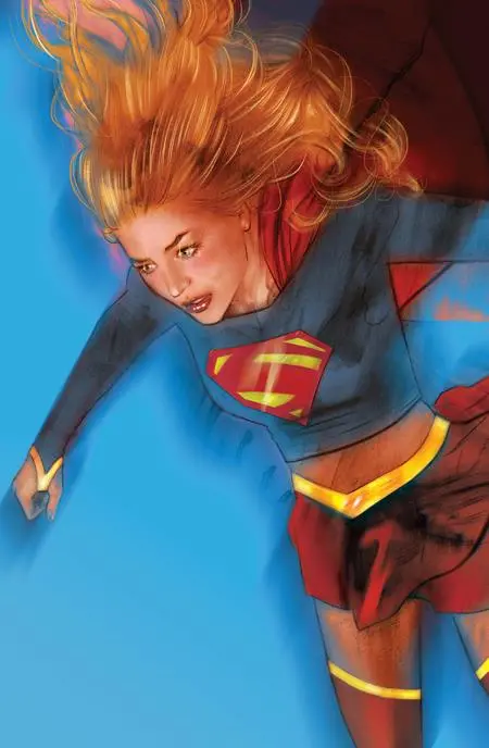 Summer Of Supergirl Special #1 (One Shot) Cvr C Tula Lotay Card Stock Var (6/24/26) 1