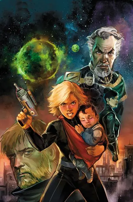 Supergirl #14 Cvr A Sophie Campbell (The Reign Of The Superboys) (6/10/26) 1