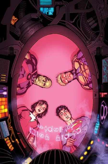 Action Comics #1099 Cvr A Ryan Sook (The Reign Of The Superboys) (6/10/26) 1