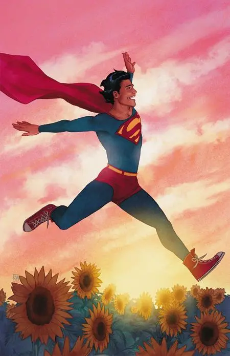 Action Comics #1099 Cvr B Kevin Wada Card Stock Var (The Reign Of The Superboys) (6/10/26) 1