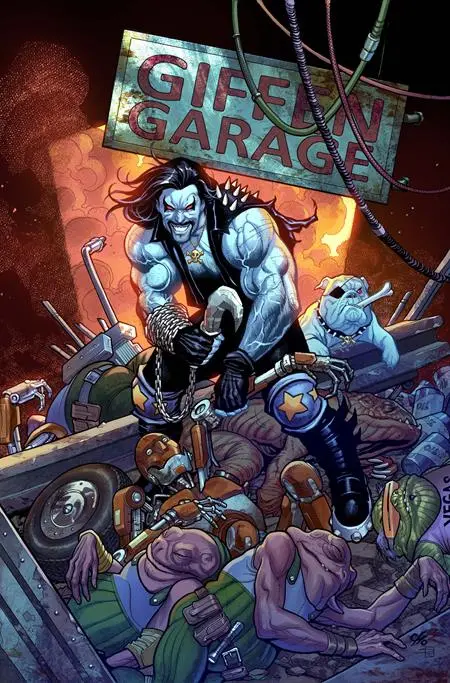 Lobo #4 Cvr D Frank Cho Card Stock Var (6/17/26) 1