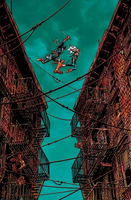 Deathstroke The Terminator #4 Cvr B Dan Panosian Card Stock Var (6/17/26) 1