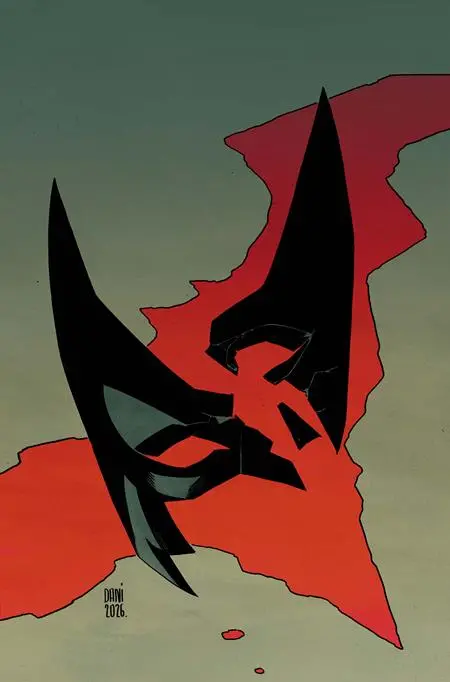 Batwoman #4 Cvr A Dani (6/17/26) 1