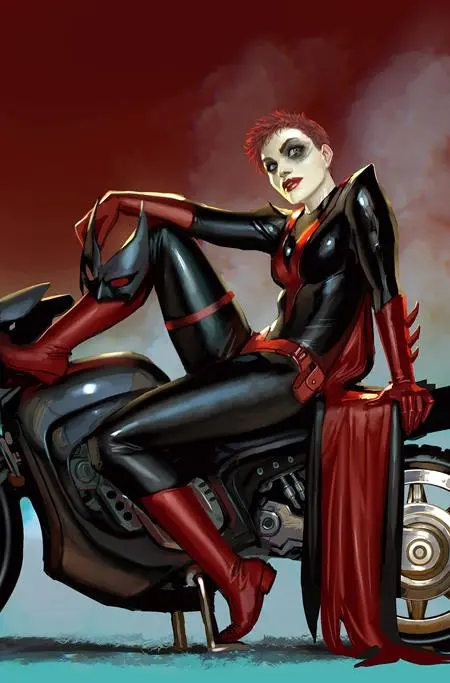 Batwoman #4 Cvr B Stjepan Sejic Card Stock Var (6/17/26) 1