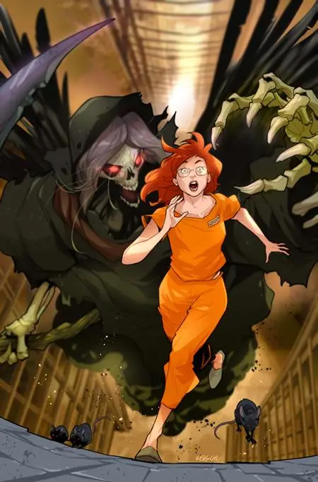 Barbara Gordon Breakout #2 Cvr A Karl Kerschl (6/10/26) 1