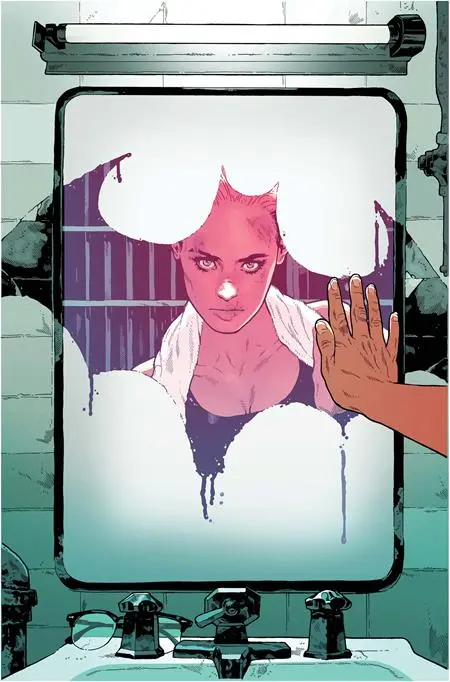 Barbara Gordon Breakout #2 Cvr D Jeff Spokes Card Stock Var (6/10/26) 1