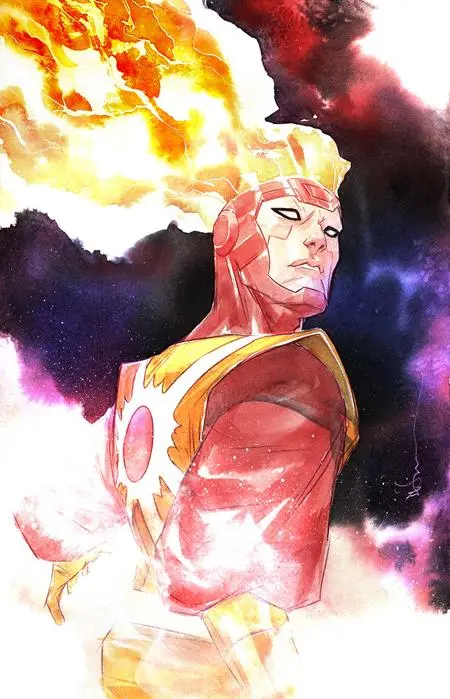 Fury Of Firestorm #3 (Of 8) Cvr C Dustin Nguyen Card Stock Var (6/10/26) 1