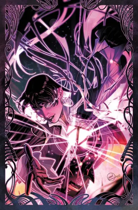 Zatanna (2026) #3 Cvr A Jamal Campbell (6/24/26) 1