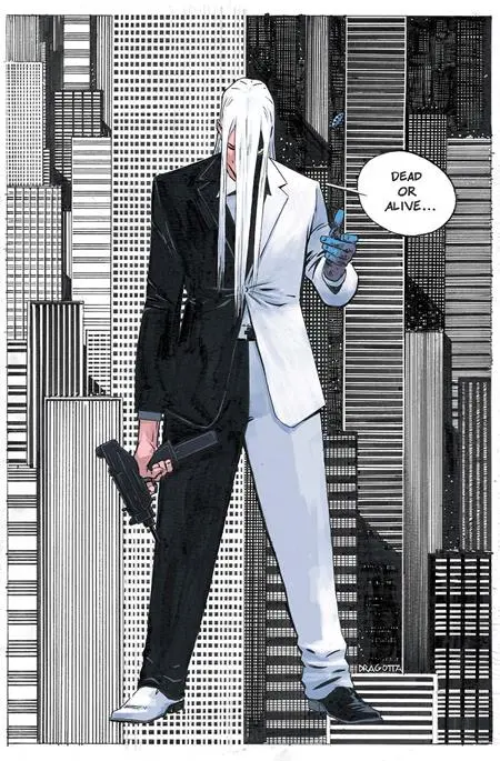 Absolute Batman #21 Cvr A Nick Dragotta (6/10/26) 1