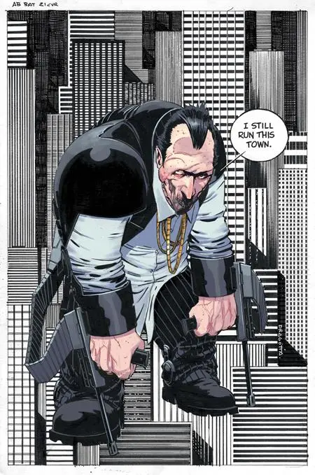Absolute Batman #21 Cvr C Nick Dragotta Card Stock Var (6/10/26) 1