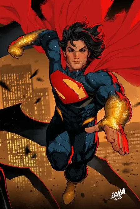 Absolute Superman #20 Cvr B David Nakayama Card Stock Var (6/3/26) 1