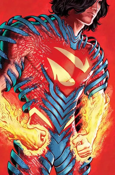 Absolute Superman #20 Cvr C Juan Ferreyra Card Stock Var (6/3/26) 1
