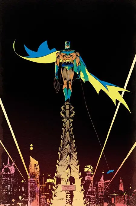 Batman #10 Cvr E Jorge Jimenez Foil Var (6/3/26) 1