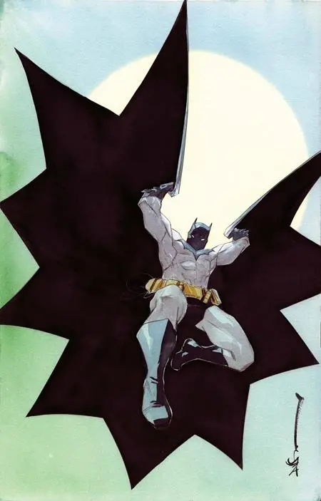 Batman #10 Cvr B Dustin Nguyen Card Stock Var (6/3/26) 1