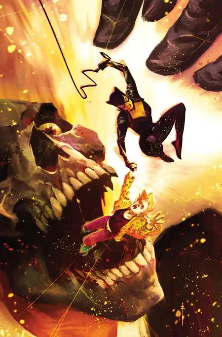 Catwoman #88 Cvr A Sebastian Fiumara (6/17/26) 1