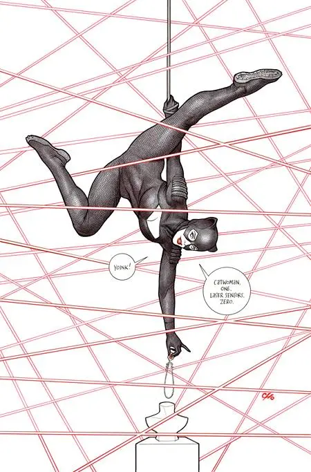 Catwoman #88 Cvr B Frank Cho Card Stock Var (6/17/26) 1