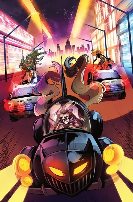 Harley Quinn #63 Cvr A Brandt&Stein (6/24/26) 1