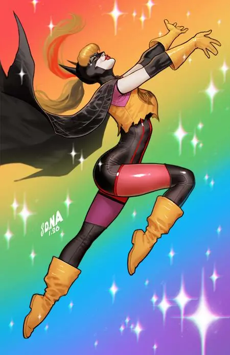 Harley Quinn #63 Cvr B David Nakayama Card Stock Var (6/24/26) 1