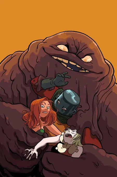 Harley And Ivy Life And Crimes #6 (Of 6) Cvr A Erica Henderson (6/3/26) 1