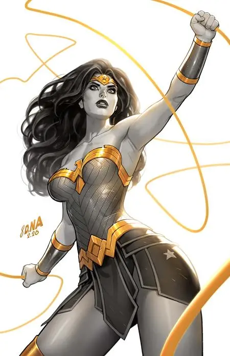 Wonder Woman #34 Cvr B David Nakayama Card Stock Var (6/17/26) 1