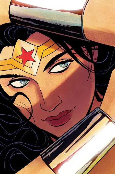 Wonder Woman #34 Cvr C Annie Wu Card Stock Var (6/17/26) 1