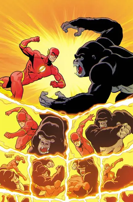 Flash #34 Cvr A Gavin Guidry (6/24/26) 1