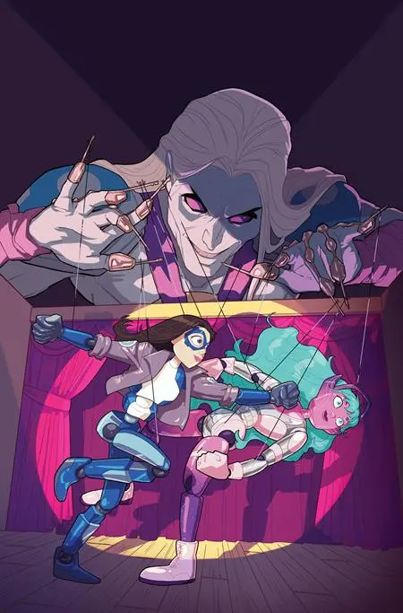 Justice League Dream Girls A Dc Pride Event #2 (Of 4) Cvr A Brandt&Stein (6/10/26) 1