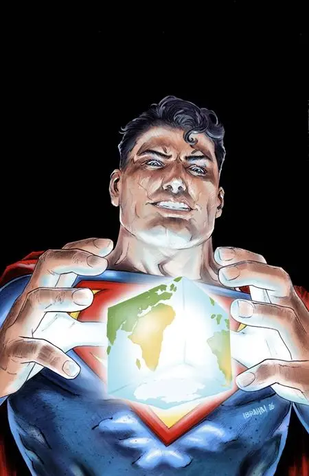 Bizarro Year None #2 (Of 4) Cvr C Ibrahim Moustafa Card Stock Var (6/3/26) 1