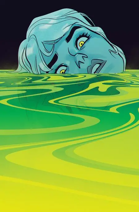 Gotham Academy First Year #5 (Of 6) Cvr B Annie Wu Card Stock Var (6/24/26) 1