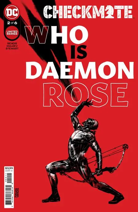 Checkmate #2 (Of 6) Cvr A Alex Maleev 1